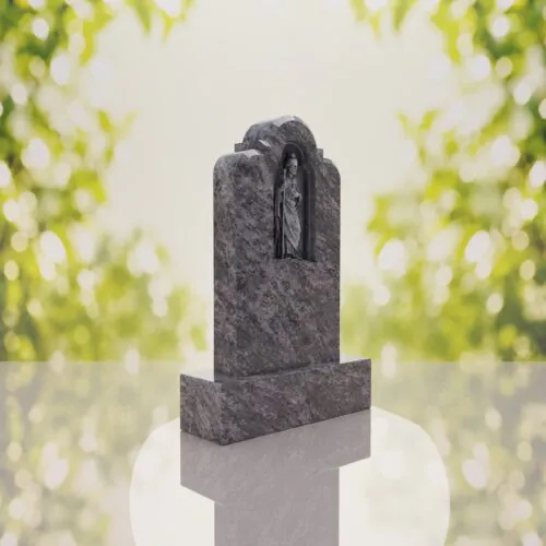 St. Jude Granite Headstone