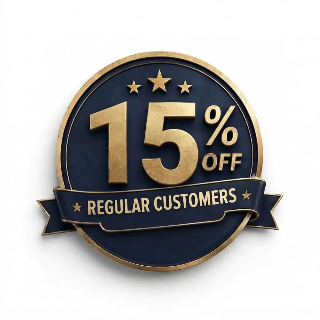 15%