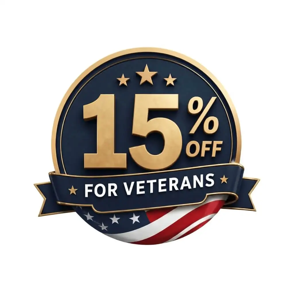 15%