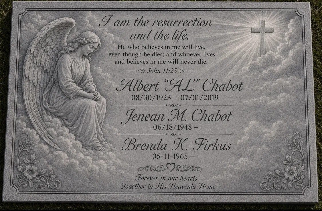 Headstone Fonts and Choosing Lettering That Still Reads in a Hundred Years