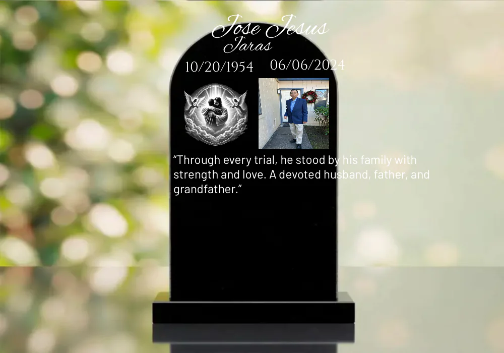 Headstone Fonts and Choosing Lettering That Still Reads in a Hundred Years